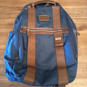 TUMI ALPHA BRAVO BACKPACK
